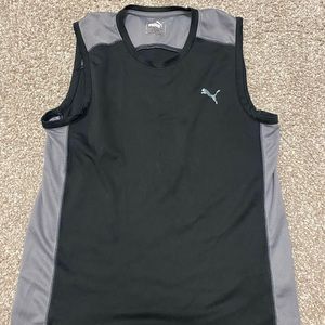 Dry fit Puma Tank Top